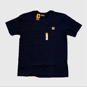 Carhartt K87: One Pocket Short Sleeve T